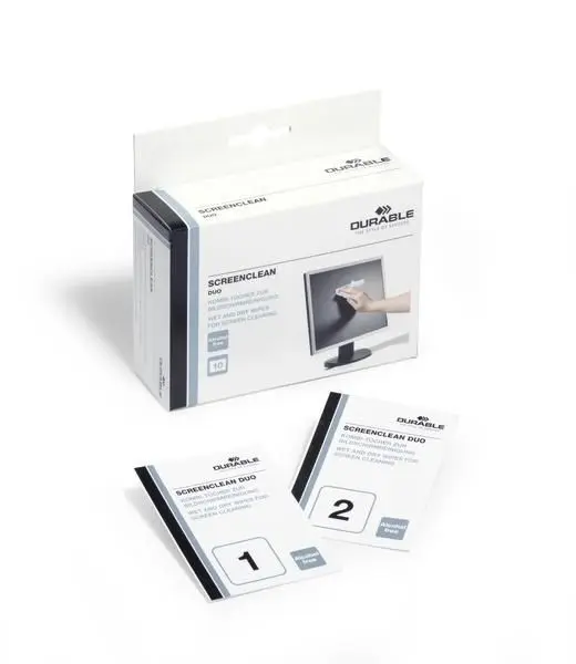 Screen Cleaner Durable SCREENCLEAN duo 5721 Photo 2