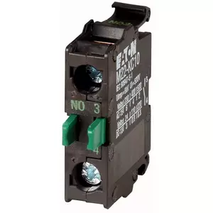 Eaton M22-KC10 Auxiliary Contact, 1 NO, 6A