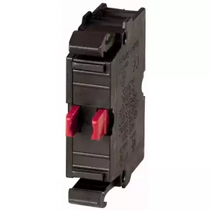 Eaton M22-K01 Auxiliary Contact, 1 NC, Front Mounting