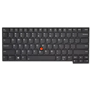 Клавиатура для Lenovo ThinkPad T480s/E480/L480 — раскладка US English (FRU 01YP549)