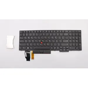 Keyboard Lenovo ThinkPad P72 FRU01YP605 Arabic Backlit