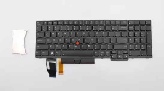 Klaviatūra Lenovo ThinkPad P72 FRU01YP686 Beļģu