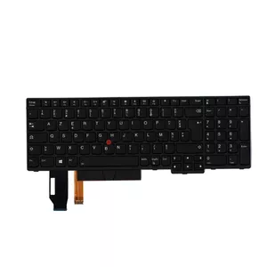 Keyboard Lenovo 01YP691 French Backlit for ThinkPad P72