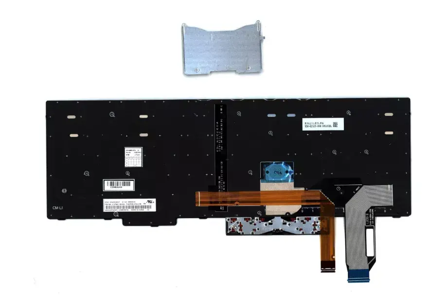 Klaviatūra Lenovo 01YP691 Photo 2