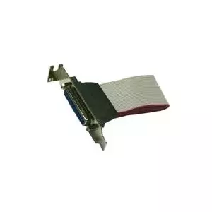 LowProfile Slot kabelis Exsys EX-K41005 25 kontaktu paralēlais 30 cm