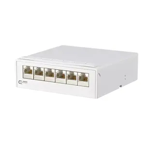 Patch panel METZ CONNECT 130862-21-E