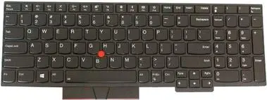 Klaviatūra Lenovo 01YP771 franču valodā Thinkpad