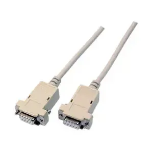 Serial Cable EFB Elektronik D-SUB 2m
