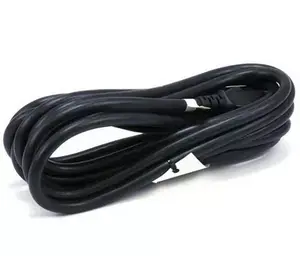 Сетевой кабель Lenovo 04T0753, 0.9 м, чёрный, шнур питания