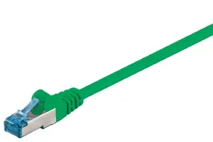 Networking Cable Goobay 93742 2m Cat6a S/FTP