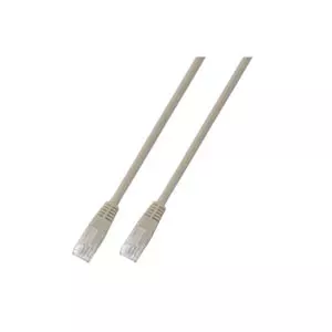Сетевой кабель EFB Elektronik Cat5e 10м Серый U/UTP
