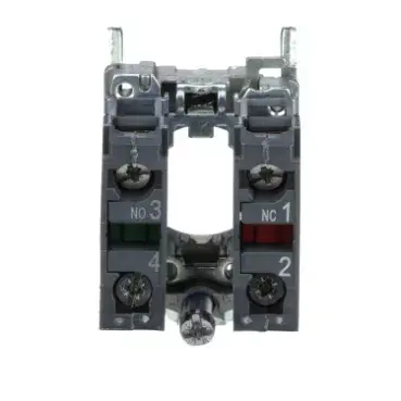 Контактный блок Schneider Electric ZB4BZ105 Photo 2