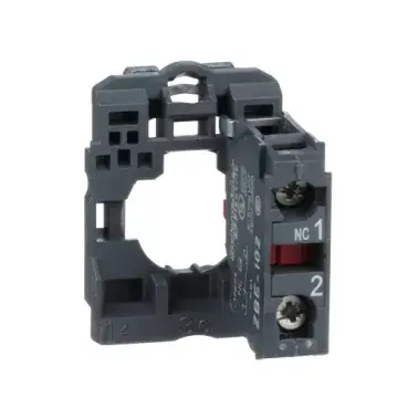 Schneider Electric ZB5AZ102 Contact Block Photo 5