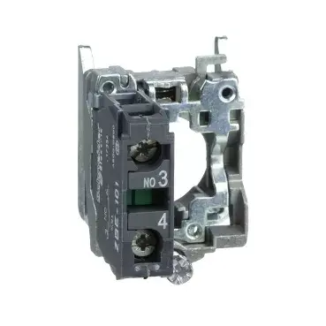 Schneider Electric ZB4BZ101 kontakta bloks Photo 2