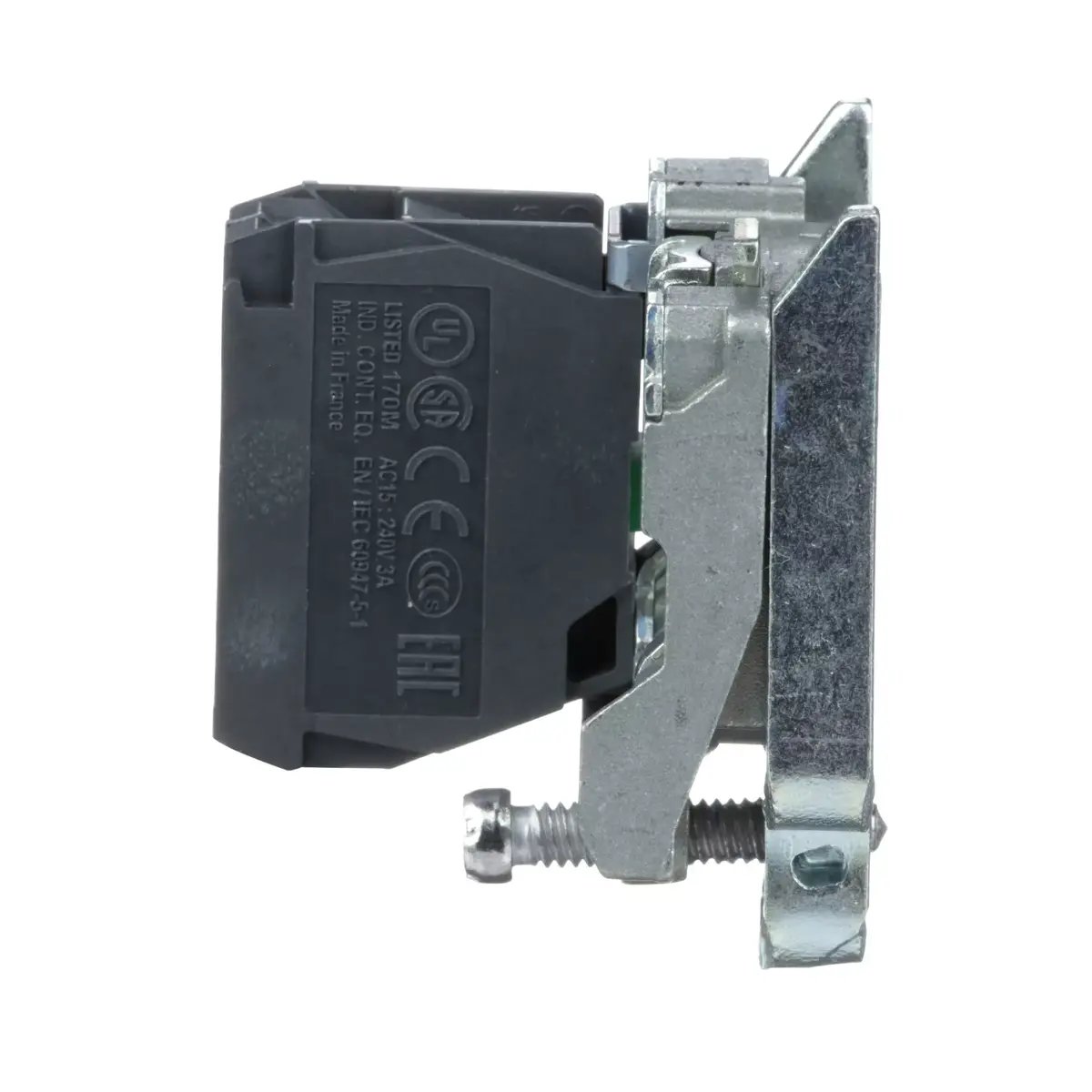 Schneider Electric ZB4BZ101 kontakta bloks Photo 3