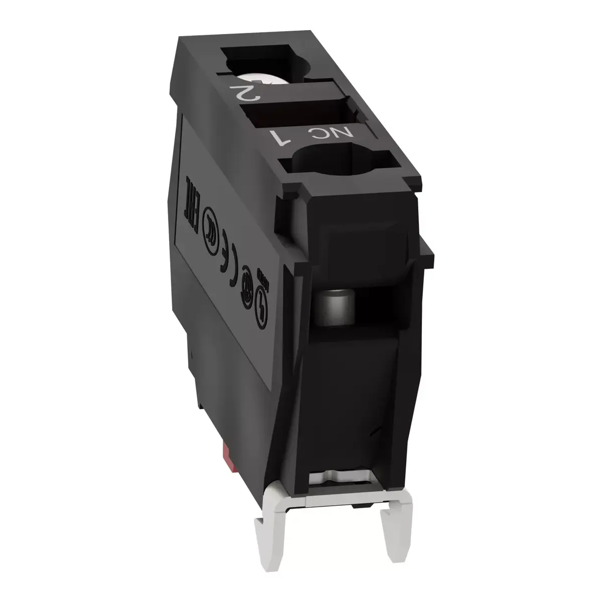 Kontaktora aksesuārs Schneider Electric ZBE102 Photo 5