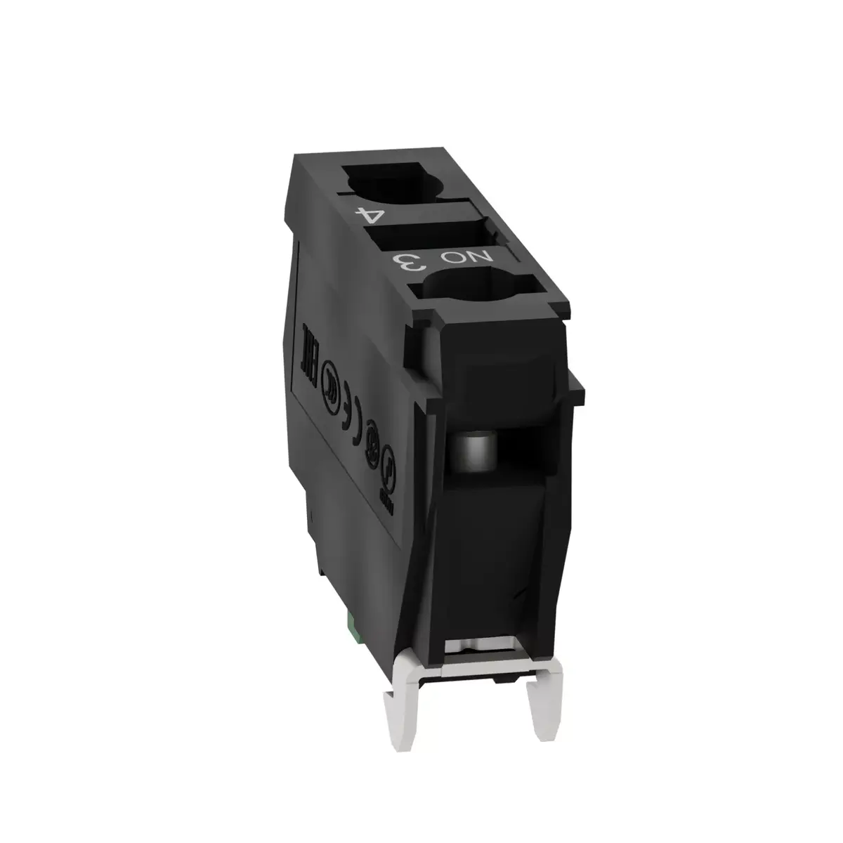 Schneider Electric ZBE101 palīgkontakts kontaktoram Photo 6