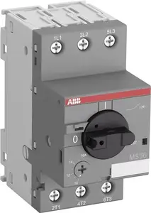 ABB MS116-10 Manual Motor Starter 3P 10A