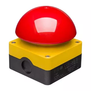 Кнопка аварийной остановки Eaton FAK-R/V/KC11/IY, черный, красный, желтый