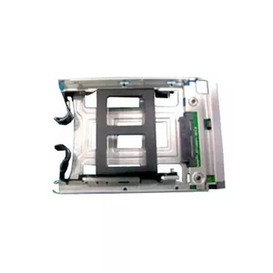 HDD Cage HP 675769-001 3.5" Black Stainless Steel