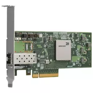 HBA внутренний оптоволоконный IBM Brocade 16Gb FC 1-порт 81Y1668