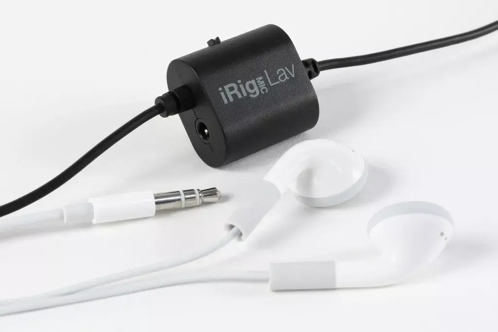 Петличный микрофон ik multimedia iRig Mic Lav Photo 7