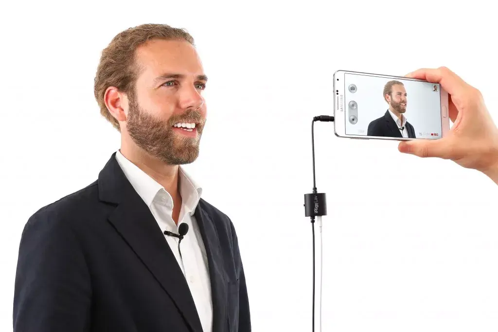 Петличный микрофон ik multimedia iRig Mic Lav Photo 12