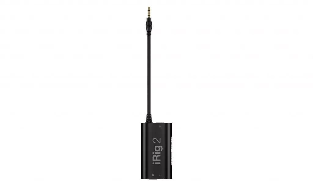 IK Multimedia iRig 2 аудиоинтерфейс Photo 2