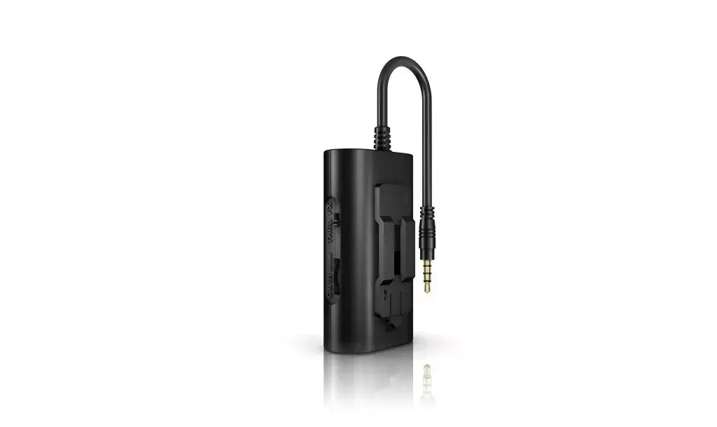 IK Multimedia iRig 2 аудиоинтерфейс Photo 5