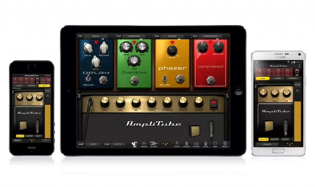 IK Multimedia iRig 2 аудиоинтерфейс Photo 19