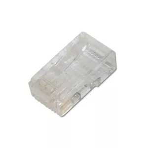 Digitus AK-219602 коннектор RJ-45 Прозрачный