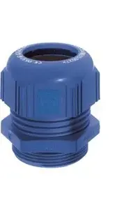 Кабельный ввод Lapp SKINTOP 54115440 из полиамида M32, синий, 25 штук