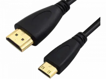 Kabelis HDMI uz mini HDMI Brackton