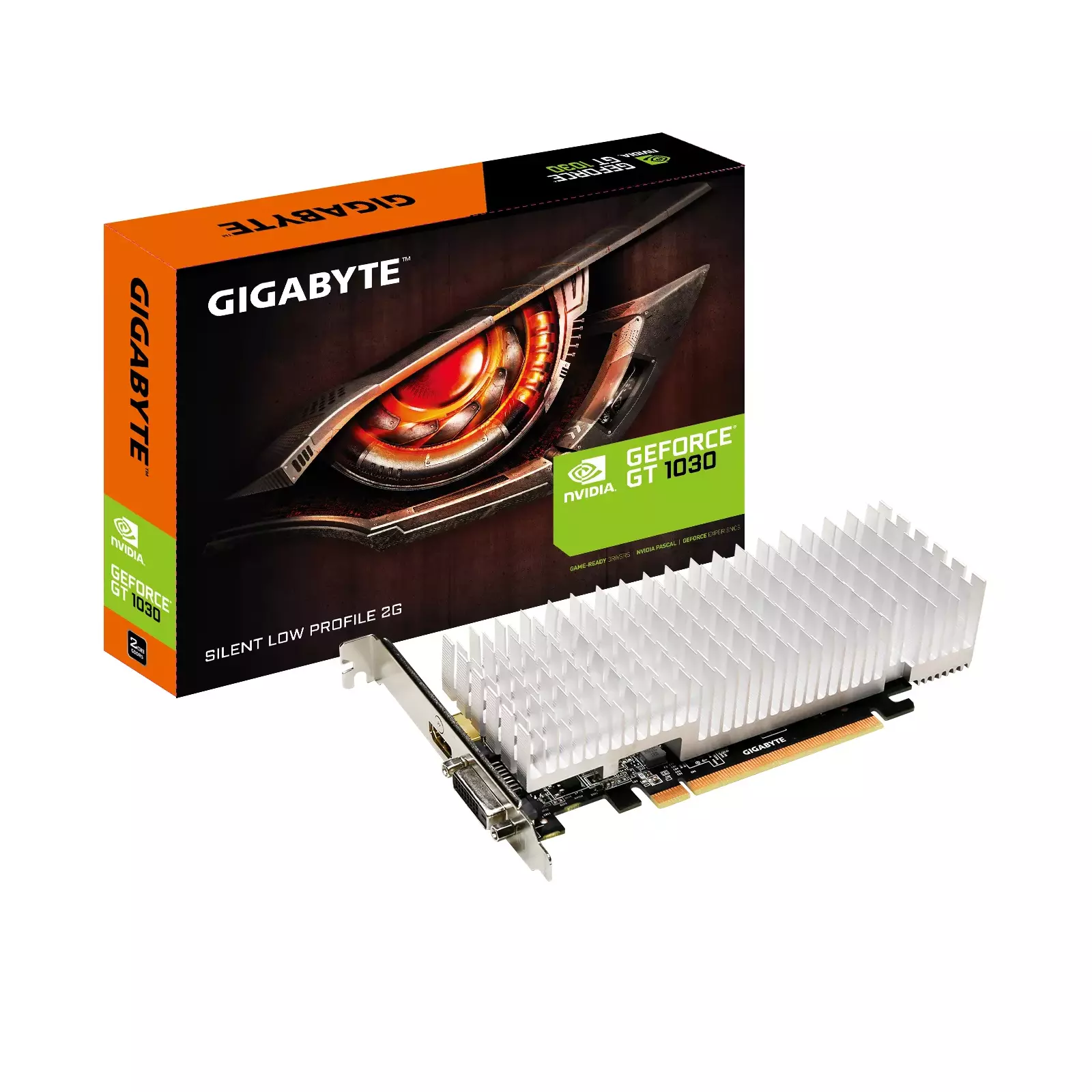 GIGABYTE GV-N1030SL-2GL Photo 3