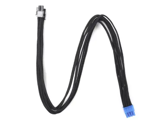 Kabelis PCI-E 8-pin Silverstone PP06B-PCIE55 Photo 3