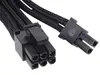 Kabelis PCI-E 8-pin Silverstone PP06B-PCIE55 Photo 4