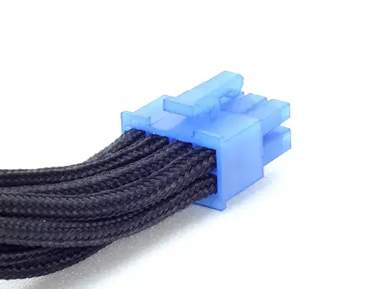 Kabelis PCI-E 8-pin Silverstone PP06B-PCIE55 Photo 5