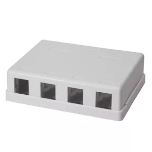 Socket safety cover RJ-45 LogiLink NK4034
