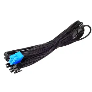 Internal Power Cable Silverstone SST-PP06B-2PCIE70
