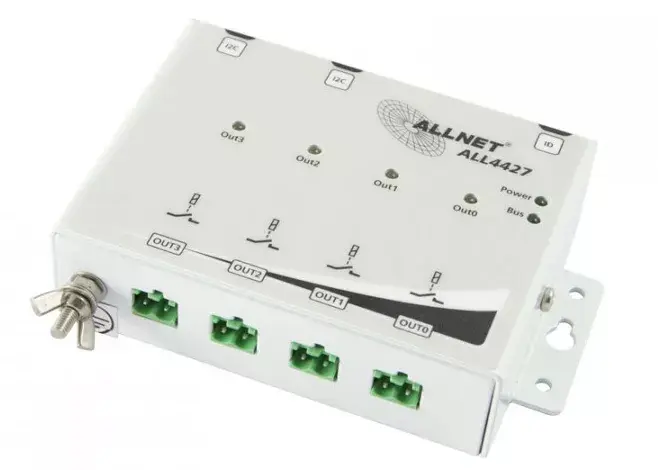 Elektriskais relejs ALLNET ALL4427 Photo 2