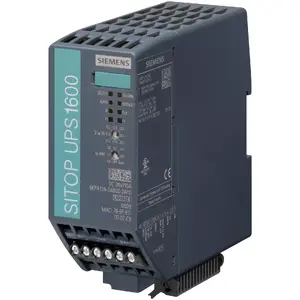 Uninterruptible Power Supply UPS Siemens 6EP4134-3AB00-2AY0