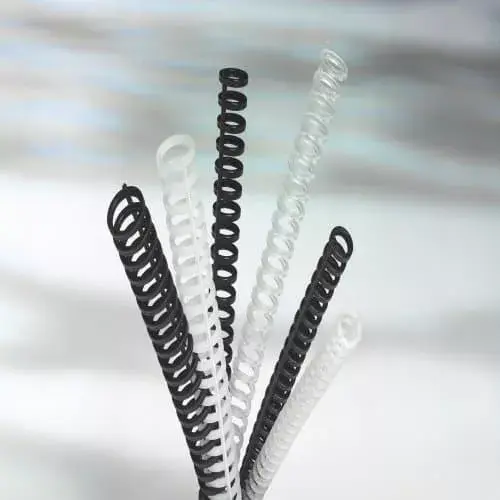 Saistīšanas spines GBC ClickBind 16mm A4 Photo 5