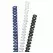 Saites spines GBC ClickBind 16mm A4 Melni Photo 3