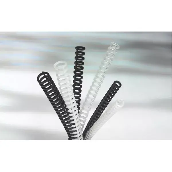Saites spines GBC ClickBind 16mm A4 Melni Photo 4