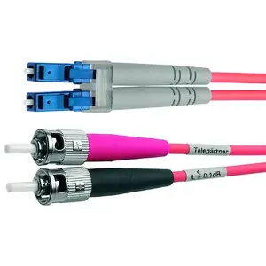 InfiniBand/fibre optic cable Telegärtner L00893A0077 5 m ST LC