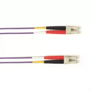 Fibre Optic Cable Telegärtner LC/LC 50/125 1m