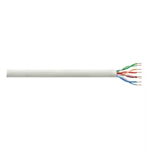 Networking Cable LogiLink Cat.6 100m Grey