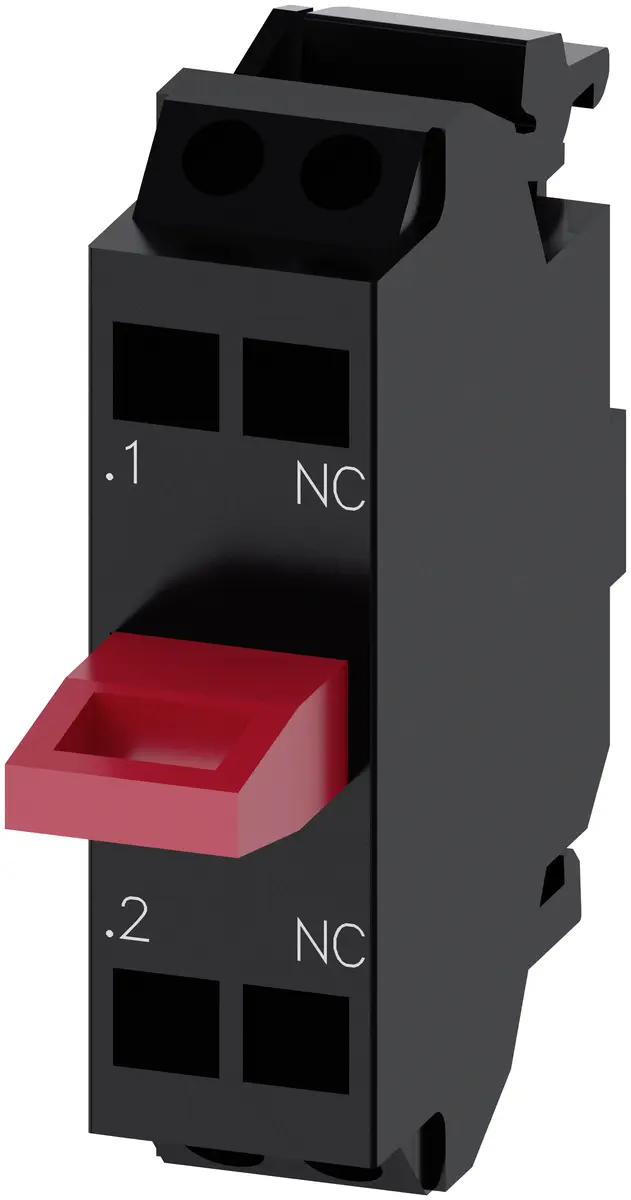 Siemens SIRIUS ACT Kontaktu modulis 3SU1400-2AA10-3CA0