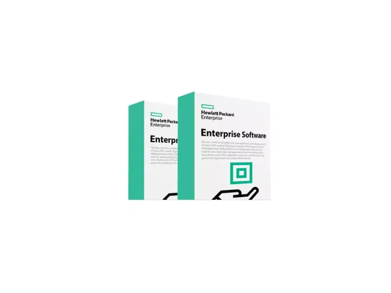 Лицензия HPE G5J67AAE Photo 2