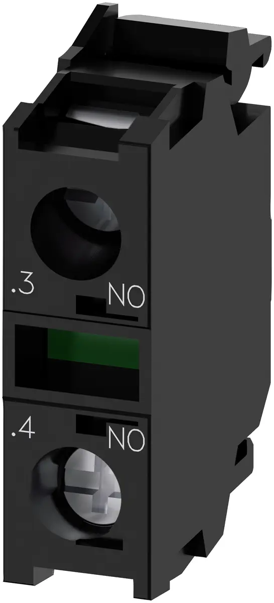 Siemens Kontaktu modulis Sirius ACT 3SU1400-1AA10-1BA0
